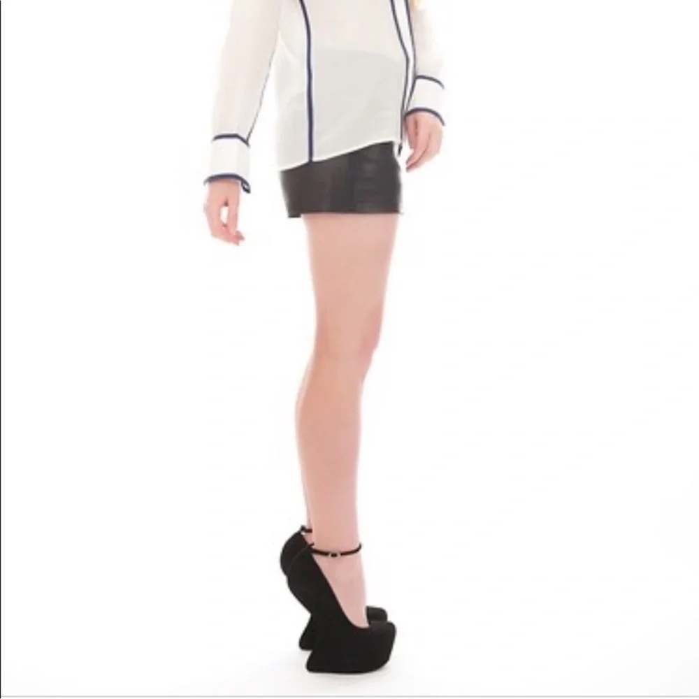 Giuseppe Zanotti Sculpted Wedges 39.5 NIB